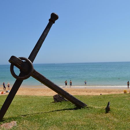 Topazio Vibe Beach Hotel & Apartments - Adults Friendly Albufeira Kültér fotó