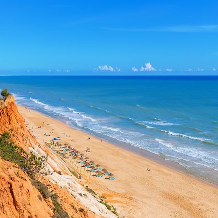 Topazio Vibe Beach Hotel & Apartments - Adults Friendly Albufeira Kültér fotó