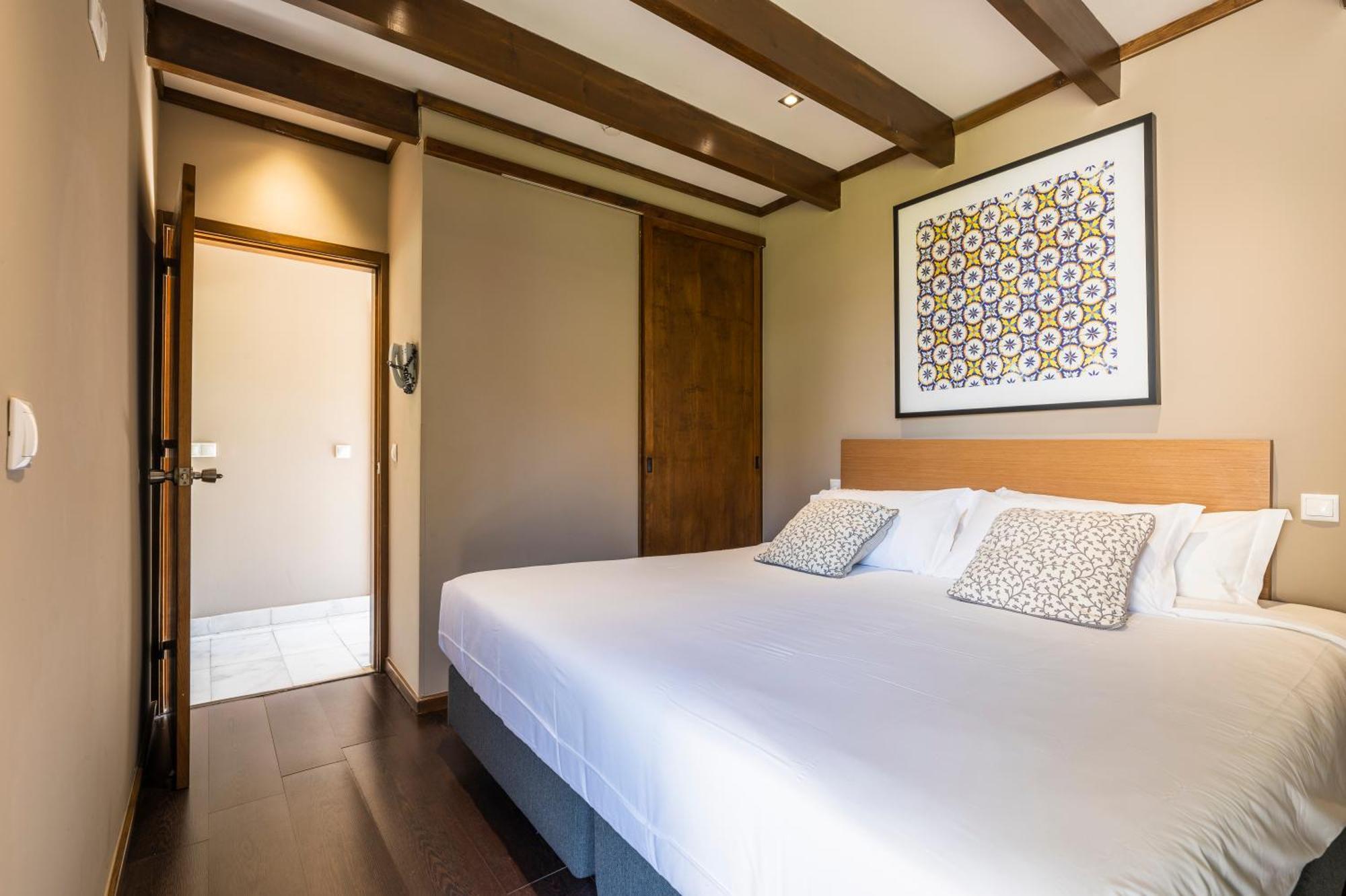 Topazio Vibe Beach Hotel & Apartments - Adults Friendly Albufeira Szoba fotó