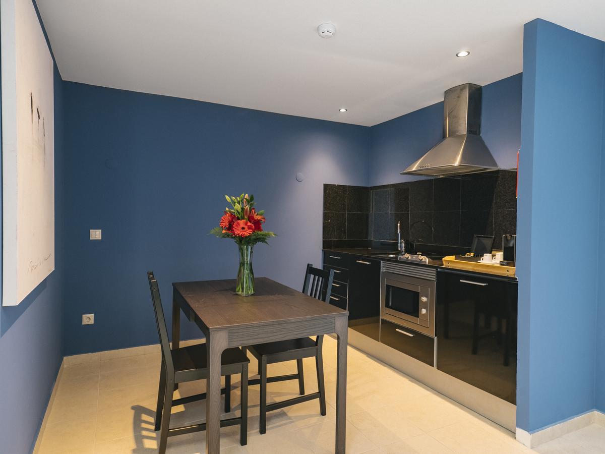 Topazio Vibe Beach Hotel & Apartments - Adults Friendly Albufeira Szoba fotó