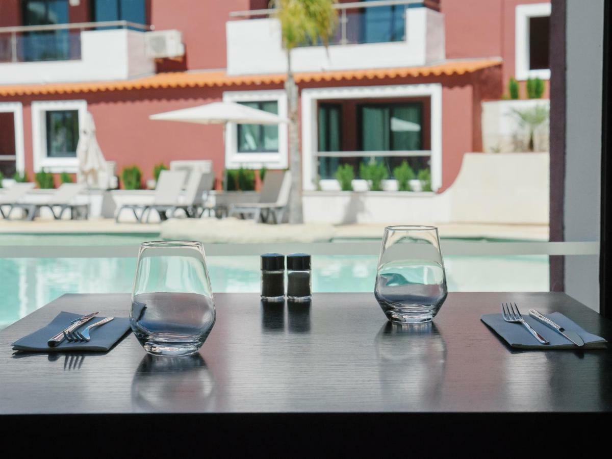 Topazio Vibe Beach Hotel & Apartments - Adults Friendly Albufeira Kültér fotó