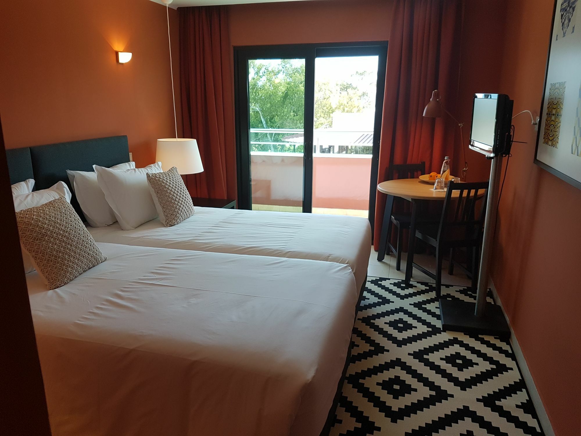Topazio Vibe Beach Hotel & Apartments - Adults Friendly Albufeira Kültér fotó